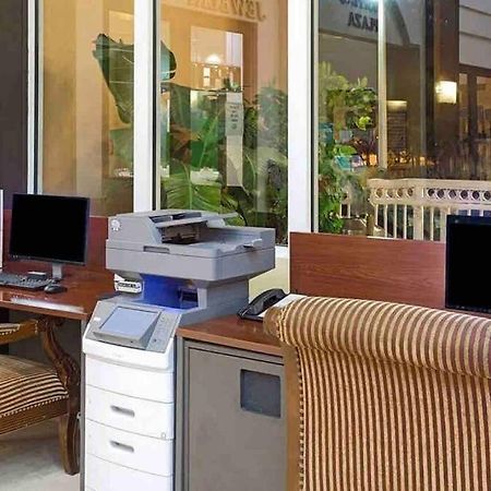 Alojamiento Con Balcon Hacia La Playa 115 マイアミビーチ エクステリア 写真