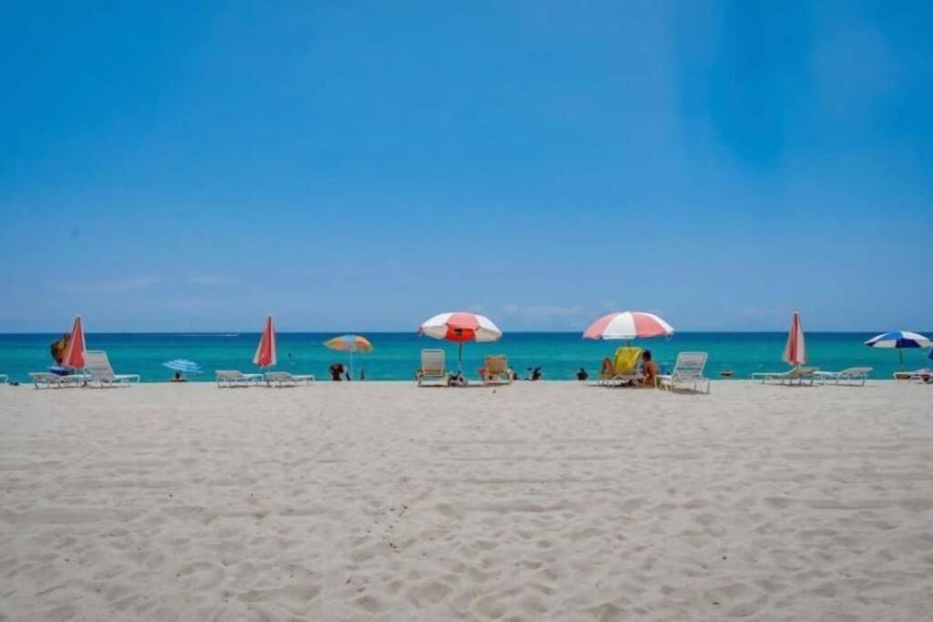 Alojamiento Con Balcon Hacia La Playa 115 マイアミビーチ エクステリア 写真