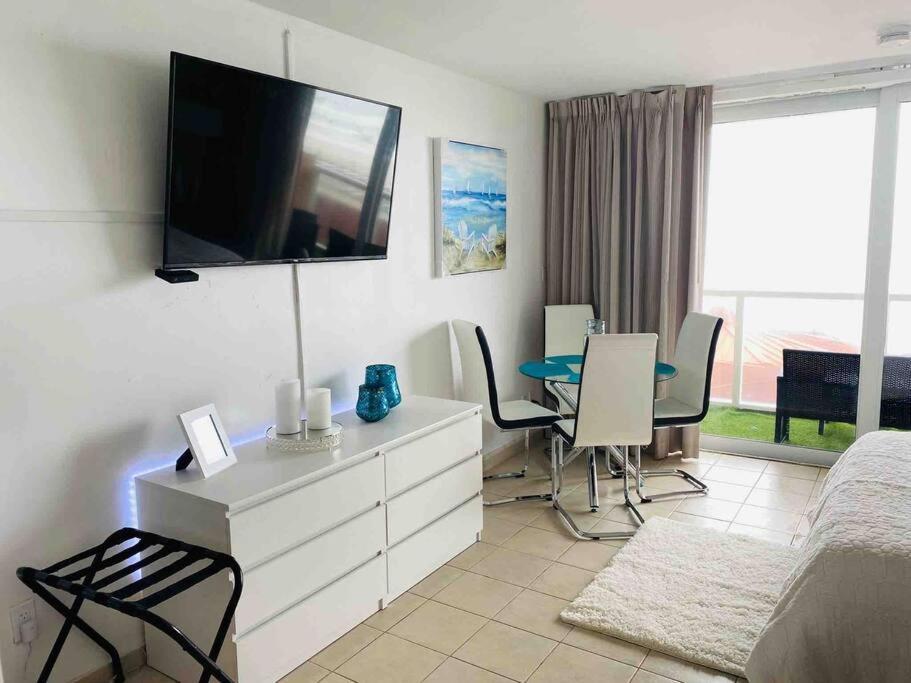 Alojamiento Con Balcon Hacia La Playa 115 マイアミビーチ エクステリア 写真