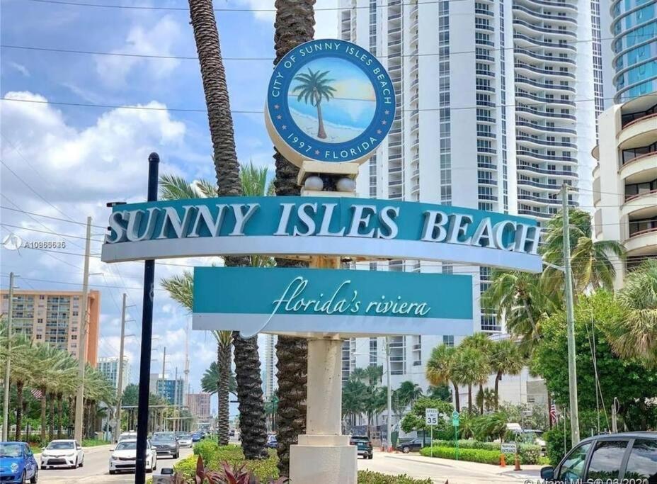 Alojamiento Con Balcon Hacia La Playa 115 マイアミビーチ エクステリア 写真