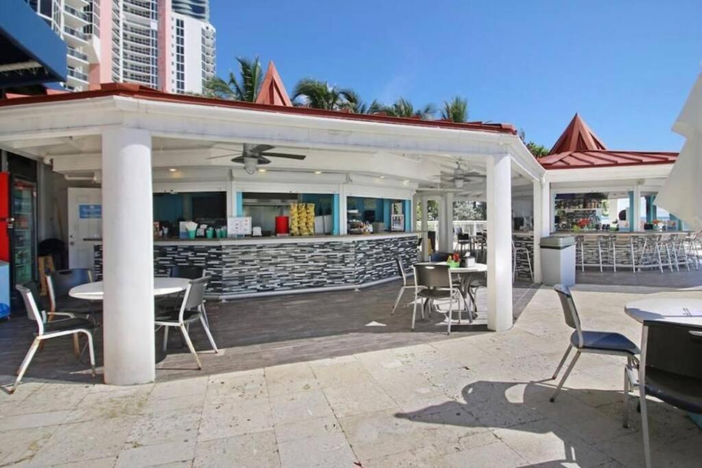 Alojamiento Con Balcon Hacia La Playa 115 マイアミビーチ エクステリア 写真