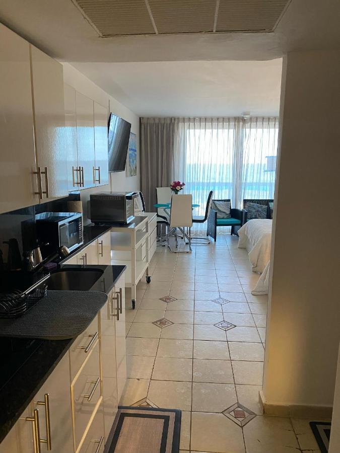 Alojamiento Con Balcon Hacia La Playa 115 マイアミビーチ エクステリア 写真