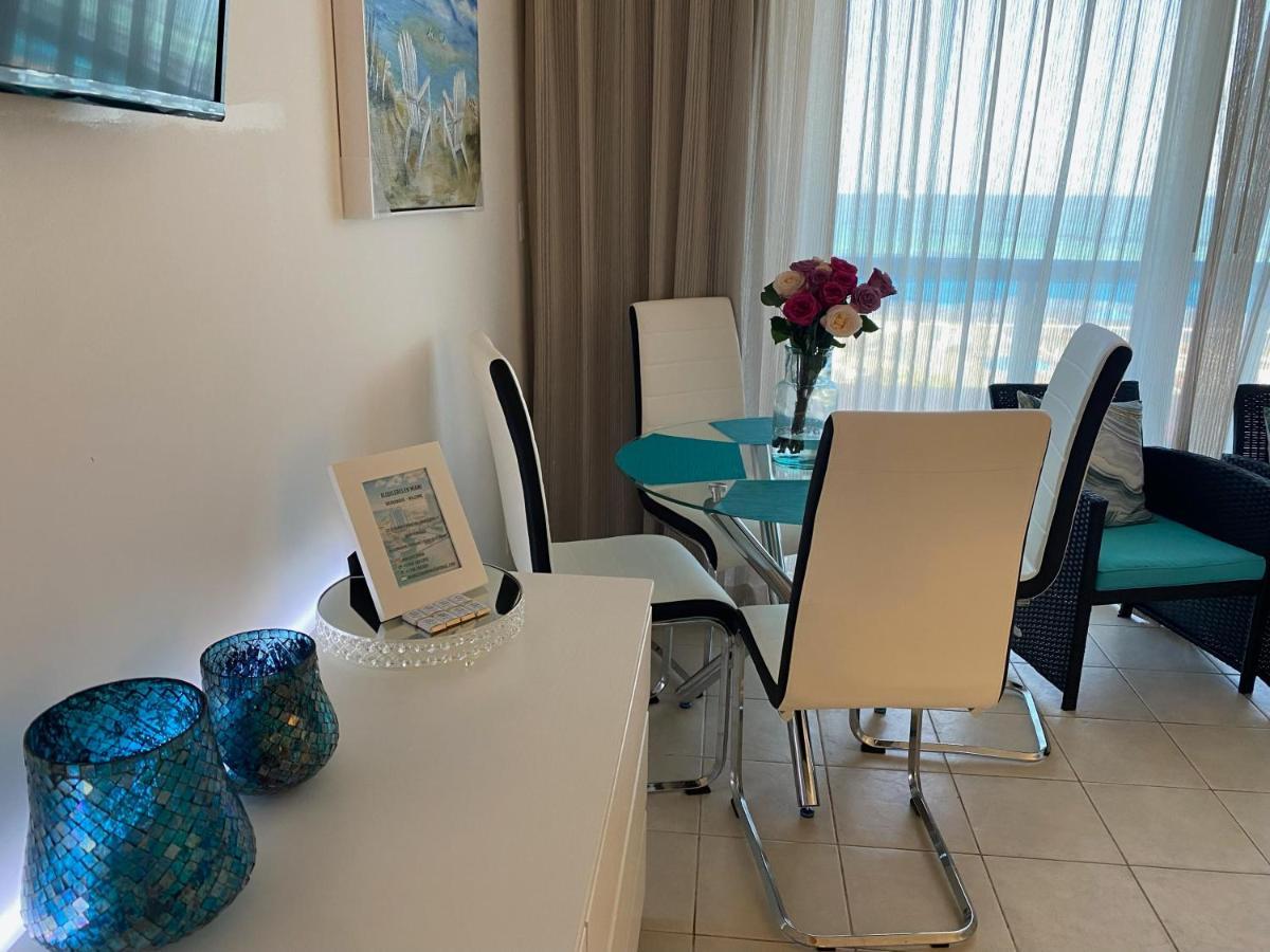 Alojamiento Con Balcon Hacia La Playa 115 マイアミビーチ エクステリア 写真